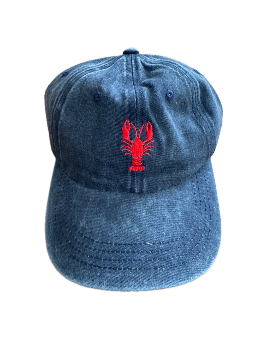 Lobster Baseball Cap